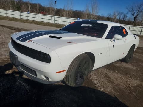 2016 Dodge Challenger, VIN 2C3CDZBT1GH275349. Фото 1 з 6 з аукціону Copart. Каталог авто зі США OpenDataCar.
