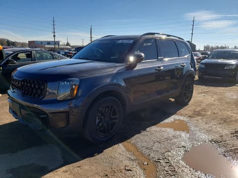 2025 Kia Telluride, VIN 5XYP3DGC8SG632755. Zdjęcie 1 z 6 z aukcji Copart. Katalog aut z USA OpenDataCar.