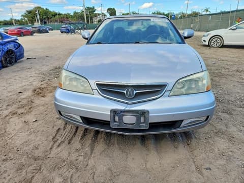 2001 Acura CL, VIN 19UYA42761A036306. Фото 5 з 6 з аукціону Copart. Каталог авто зі США OpenDataCar.