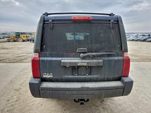 2010 Jeep Commander, VIN 1J4RG4GK5AC125443. Фото 6 из 6 с аукциона Copart. Каталог авто из США OpenDataCar.