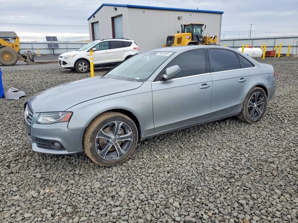 2011 Audi A4