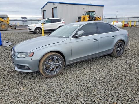 2011 Audi A4, VIN WAUFFAFL5BA067266. Фото 1 з 6 з аукціону Copart. Каталог авто зі США OpenDataCar.