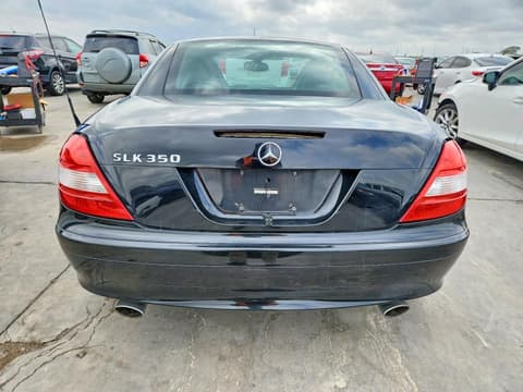 2006 Mercedes-benz SLK-Class, VIN WDBWK56F26F123526. Фото 6 з 6 з аукціону Copart. Каталог авто зі США OpenDataCar.