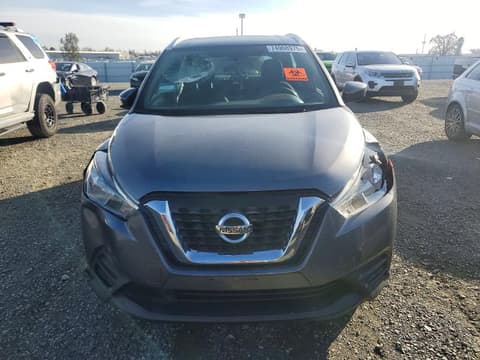 2019 Nissan Kicks, VIN 3N1CP5CU6KL523956. Фото 5 з 6 з аукціону Copart. Каталог авто зі США OpenDataCar.