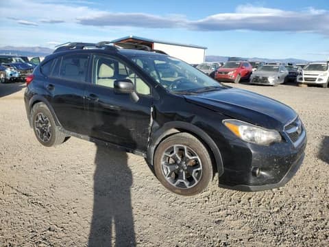2014 Subaru XV Crosstrek, VIN JF2GPACC9E8241989. Фото 4 з 6 з аукціону Copart. Каталог авто зі США OpenDataCar.