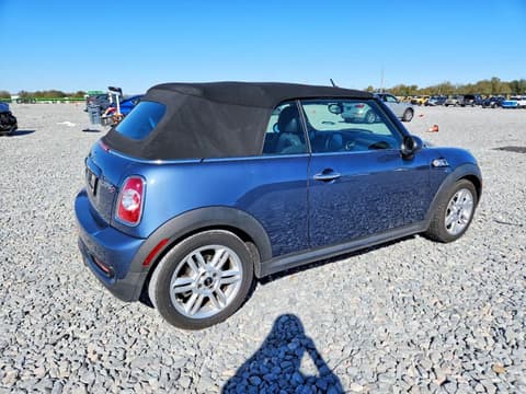 2011 Mini Cooper, VIN WMWZP3C55BTX82516. Фото 3 з 6 з аукціону Copart. Каталог авто зі США OpenDataCar.