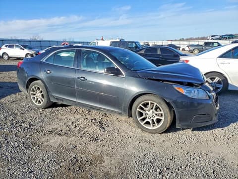 2015 Chevrolet Malibu, VIN 1G11C5SL2FF337025. Фото 4 з 6 з аукціону Copart. Каталог авто зі США OpenDataCar.