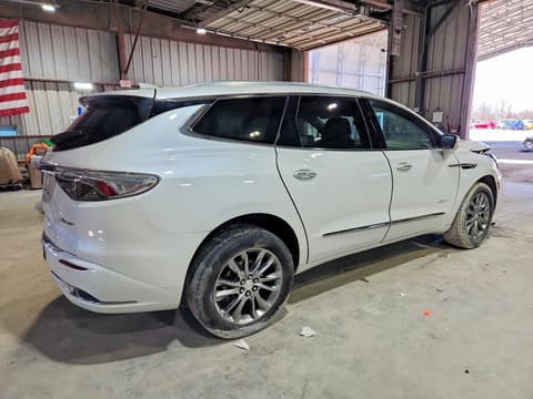 2022 Buick Enclave Avenir, VIN 5GAERDKW1NJ102821. Фото 3 з 6 з аукціону Copart. Каталог авто зі США OpenDataCar.