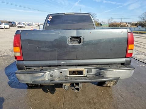2003 Chevrolet Silverado, VIN 2GCEK19T931207529. Фото 6 з 6 з аукціону Copart. Каталог авто зі США OpenDataCar.