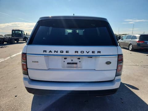 2019 Land rover Range Rover, VIN SALGS2SV4KA545329. Фото 6 из 6 с аукциона Copart. Каталог авто из США OpenDataCar.