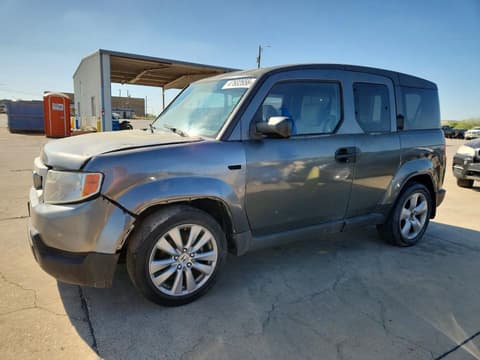 2011 Honda Element, VIN 5J6YH1H31BL003033. Фото 1 из 6 с аукциона Copart. Каталог авто из США OpenDataCar.