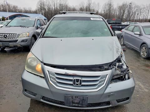 2009 Honda Odyssey, VIN 5FNRL38649B051119. Zdjęcie 5 z 6 z aukcji Copart. Katalog aut z USA OpenDataCar.