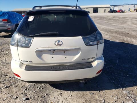 2006 Lexus RX 400, VIN JTJHW31U460005664. Фото 6 из 6 с аукциона Copart. Каталог авто из США OpenDataCar.