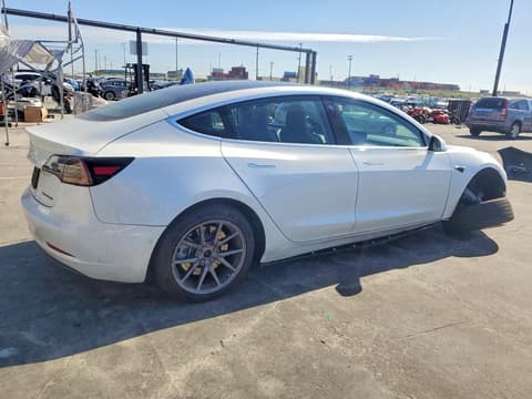 2020 Tesla Model 3, VIN 5YJ3E1EA6LF803987. Фото 3 з 6 з аукціону Copart. Каталог авто зі США OpenDataCar.