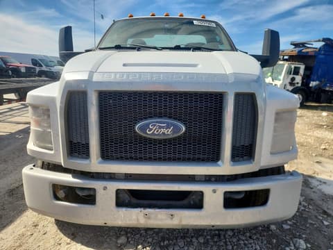 2019 Ford F-650, VIN 1FDNF6DC6KDF02434. Фото 5 из 6 с аукциона Copart. Каталог авто из США OpenDataCar.