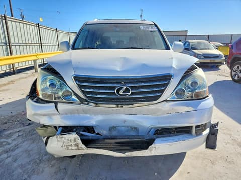 2008 Lexus GX 470, VIN JTJBT20X380163601. Фото 5 з 6 з аукціону Copart. Каталог авто зі США OpenDataCar.
