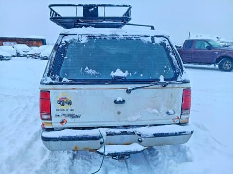 1993 Ford Explorer, VIN 1FMDU34X3PUB38886. Photo 6 of 6 from Copart auction. OpenDataCar US salvage catalog.