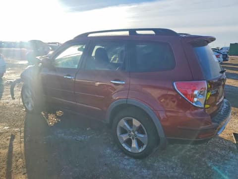 2009 Subaru Forester, VIN JF2SH66609H766472. Фото 2 з 6 з аукціону Copart. Каталог авто зі США OpenDataCar.
