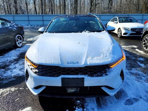 2022 Kia K5, VIN 5XXG34J23NG084494. Фото 5 з 6 з аукціону Copart. Каталог авто зі США OpenDataCar.