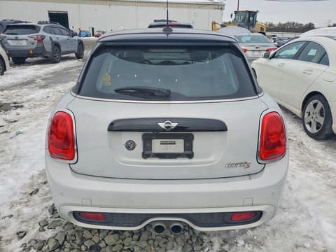 2017 Mini Cooper, VIN WMWXU3C37H2F48572. Фото 6 з 6 з аукціону Copart. Каталог авто зі США OpenDataCar.