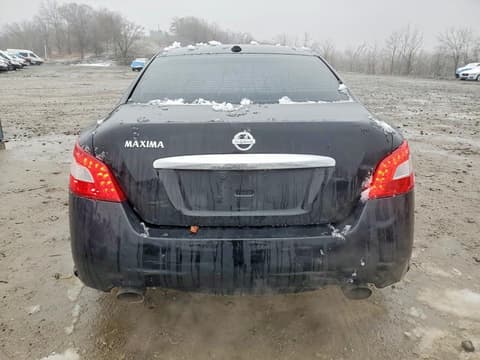 2010 Nissan Maxima, VIN 1N4AA5AP4AC850455. Фото 6 з 6 з аукціону Copart. Каталог авто зі США OpenDataCar.