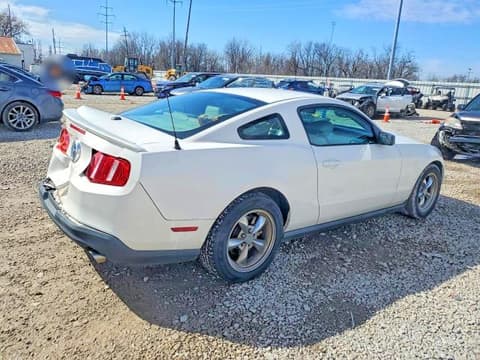 2011 Ford Mustang, VIN 1ZVBP8AM6B5116388. Фото 3 з 6 з аукціону Copart. Каталог авто зі США OpenDataCar.