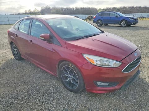 2016 Ford Focus, VIN 1FADP3F26GL399082. Фото 4 з 6 з аукціону Copart. Каталог авто зі США OpenDataCar.