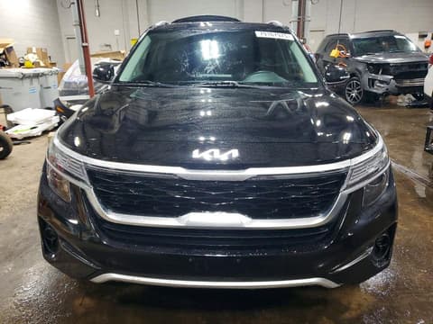 2023 Kia Seltos, VIN KNDEUCAA3P7397465. Фото 5 з 6 з аукціону Copart. Каталог авто зі США OpenDataCar.