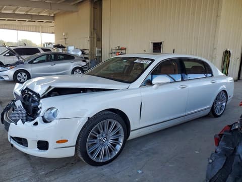 2009 Bentley Continental, VIN SCBBP93W09C060710. Zdjęcie 1 z 6 z aukcji Copart. Katalog aut z USA OpenDataCar.