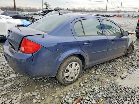2009 Chevrolet Cobalt, VIN 1G1AT58H097274234. Фото 3 з 6 з аукціону Copart. Каталог авто зі США OpenDataCar.