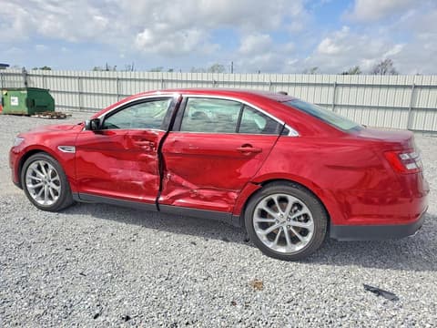 2018 Ford Taurus, VIN 1FAHP2F88JG119369. Фото 2 з 6 з аукціону Copart. Каталог авто зі США OpenDataCar.