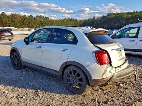 2016 Fiat 500X, VIN ZFBCFXET9GP387465. Zdjęcie 2 z 6 z aukcji Copart. Katalog aut z USA OpenDataCar.