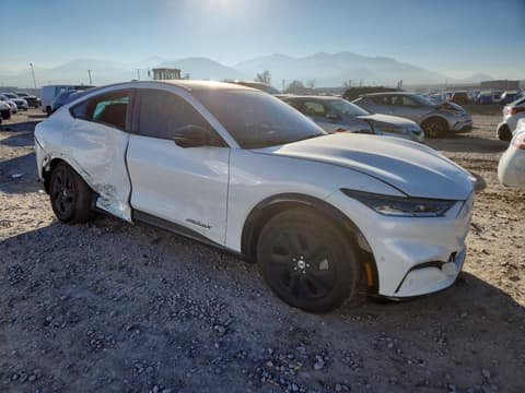 2023 Ford Mustang Mach-E, VIN 3FMTK2SUXPMA84382. Фото 4 з 6 з аукціону Copart. Каталог авто зі США OpenDataCar.