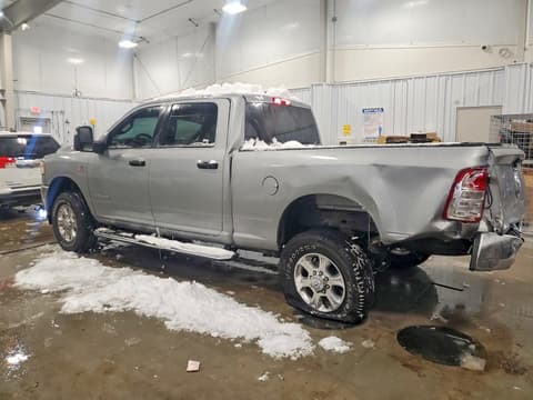 2024 Ram 2500, VIN 3C6UR5DL9RG348839. Фото 2 з 6 з аукціону Copart. Каталог авто зі США OpenDataCar.