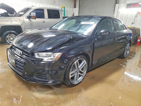 2019 Audi A3, VIN WAUAUGFF8KA093678. Фото 1 из 6 с аукциона Copart. Каталог авто из США OpenDataCar.