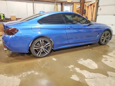 2016 Bmw 4 Series, VIN WBA3R5C58GK374519. Фото 3 з 6 з аукціону Copart. Каталог авто зі США OpenDataCar.
