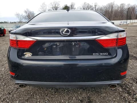 2014 Lexus ES 350, VIN JTHBK1GG2E2147765. Zdjęcie 6 z 6 z aukcji Copart. Katalog aut z USA OpenDataCar.