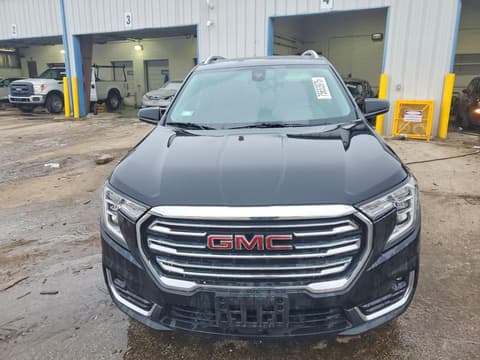 2022 Gmc Terrain, VIN 3GKALVEV4NL122355. Фото 5 з 6 з аукціону Copart. Каталог авто зі США OpenDataCar.