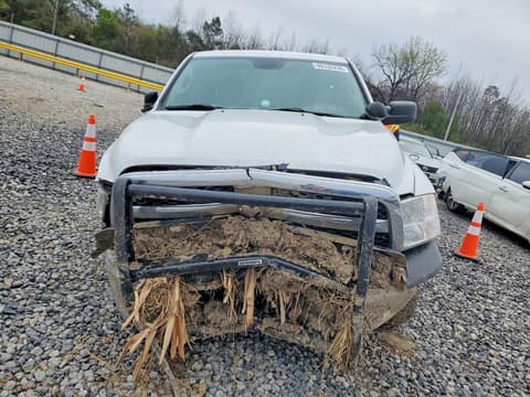 2021 Ram 1500, VIN 1C6RR7XT9MS537828. Фото 5 з 6 з аукціону Copart. Каталог авто зі США OpenDataCar.
