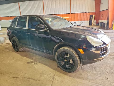 2005 Porsche Cayenne, VIN WP1AB29P75LA63191. Фото 4 з 6 з аукціону Copart. Каталог авто зі США OpenDataCar.