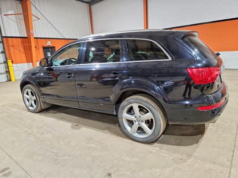 2010 Audi Q7, VIN WA1JMCFE4AD006045. Photo 2 of 6 from Copart auction. OpenDataCar US salvage catalog.