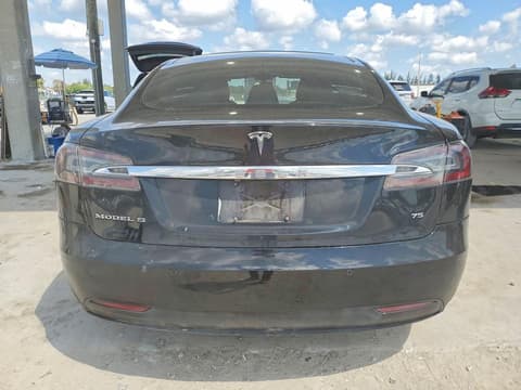 2017 Tesla Model S, VIN 5YJSA1E13HF209789. Фото 6 з 6 з аукціону Copart. Каталог авто зі США OpenDataCar.