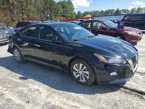 2020 Nissan Altima, VIN 1N4BL4BV9LC212257. Фото 4 з 6 з аукціону Copart. Каталог авто зі США OpenDataCar.