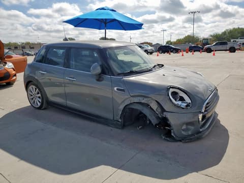 2018 Mini Cooper, VIN WMWXU1C50J2F81120. Фото 4 з 6 з аукціону Copart. Каталог авто зі США OpenDataCar.