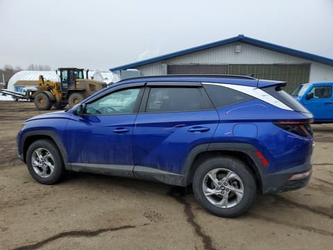 2023 Hyundai Tucson, VIN 5NMJBCAE1PH291967. Zdjęcie 2 z 6 z aukcji Copart. Katalog aut z USA OpenDataCar.