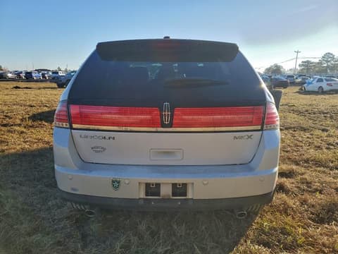 2010 Lincoln MKX, VIN 2LMDJ6JC2ABJ05732. Фото 6 з 6 з аукціону Copart. Каталог авто зі США OpenDataCar.