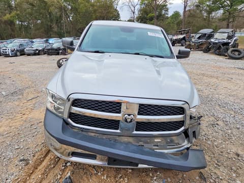 2015 Ram 1500, VIN 1C6RR6FG3FS521822. Фото 5 з 6 з аукціону Copart. Каталог авто зі США OpenDataCar.