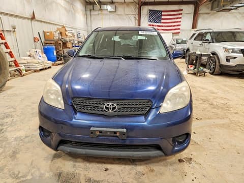 2008 Toyota Matrix, VIN 2T1KR32EX8C703647. Фото 5 з 6 з аукціону Copart. Каталог авто зі США OpenDataCar.