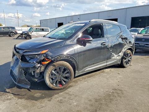 2023 Chevrolet Bolt EUV, VIN 1G1FZ6S05P4160239. Zdjęcie 1 z 6 z aukcji Copart. Katalog aut z USA OpenDataCar.