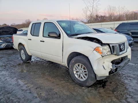 2016 Nissan Frontier, VIN 1N6AD0EV9GN773394. Фото 4 з 6 з аукціону Copart. Каталог авто зі США OpenDataCar.